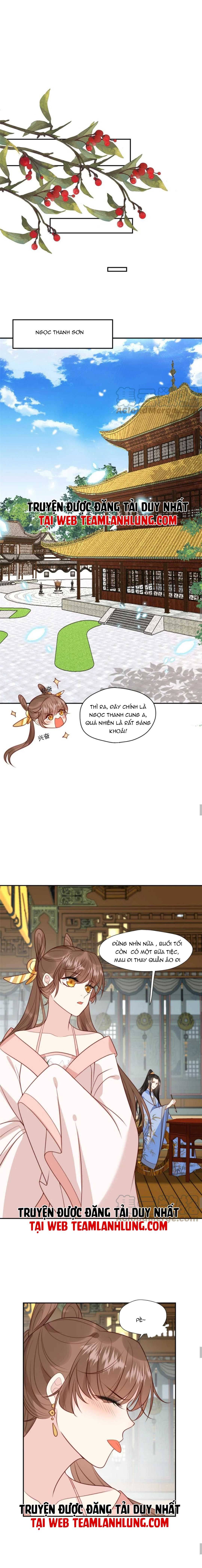 Trở Thành Nữ Phụ Ác Độc Chinh Phục Vương Gia - Chap 39