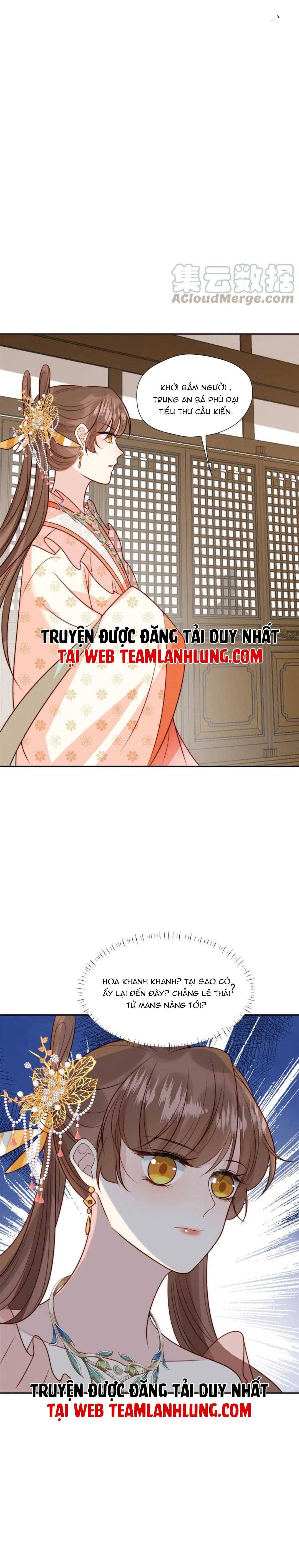 Trở Thành Nữ Phụ Ác Độc Chinh Phục Vương Gia - Chap 39