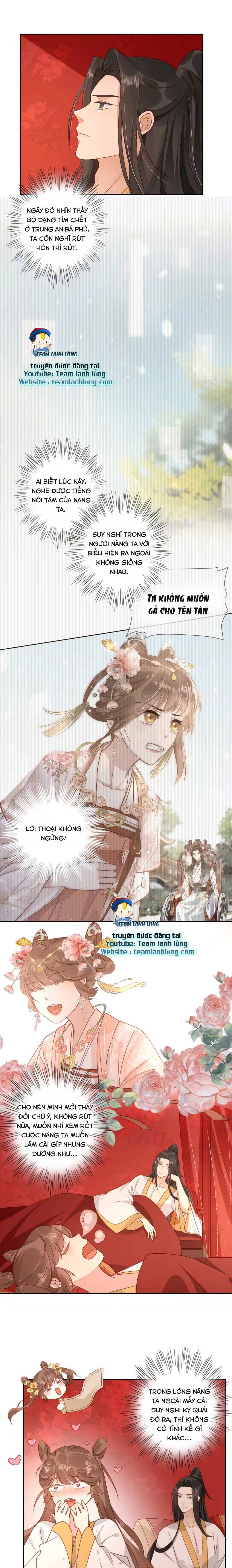 Trở Thành Nữ Phụ Ác Độc Chinh Phục Vương Gia - Chap 4