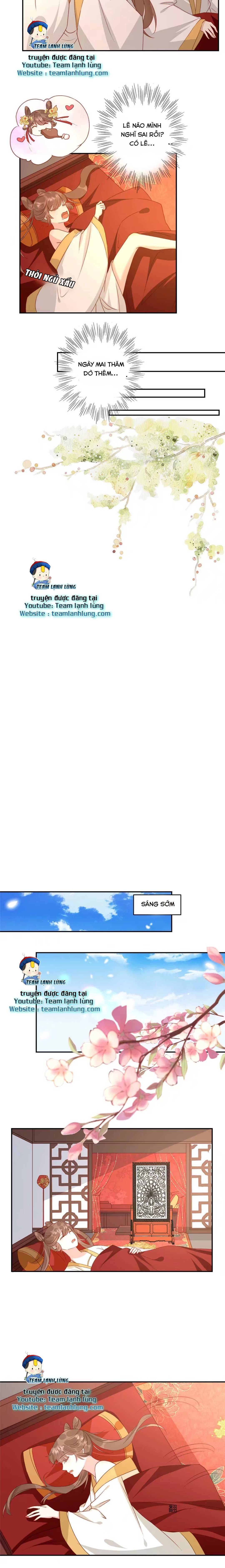 Trở Thành Nữ Phụ Ác Độc Chinh Phục Vương Gia - Chap 4