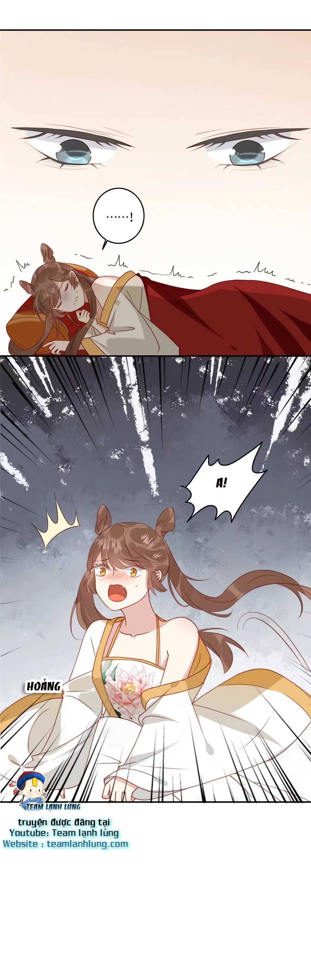 Trở Thành Nữ Phụ Ác Độc Chinh Phục Vương Gia - Chap 4