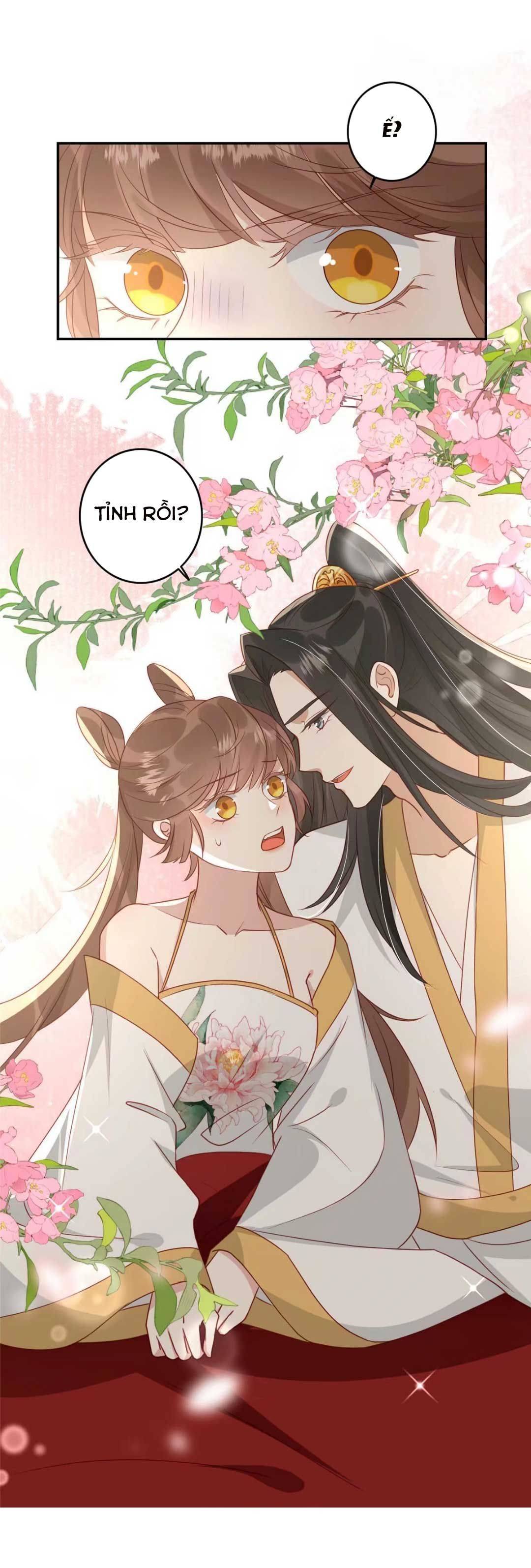 Trở Thành Nữ Phụ Ác Độc Chinh Phục Vương Gia - Chap 4