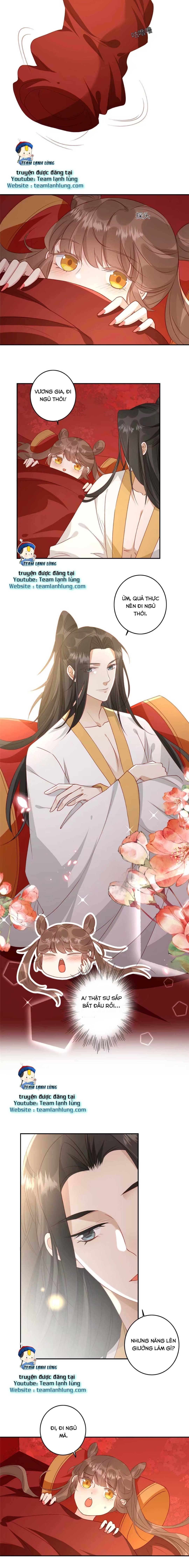 Trở Thành Nữ Phụ Ác Độc Chinh Phục Vương Gia - Chap 4