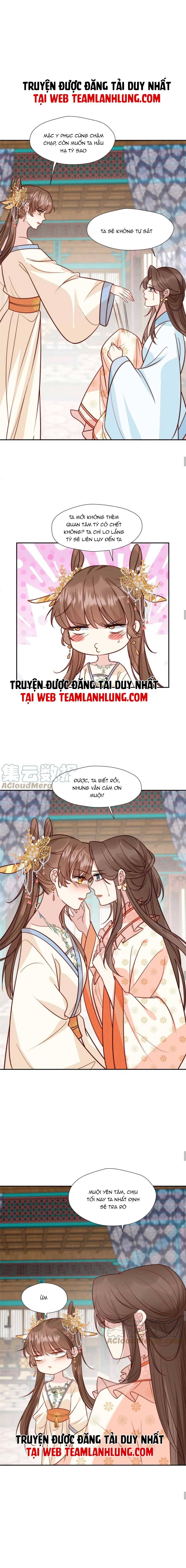 Trở Thành Nữ Phụ Ác Độc Chinh Phục Vương Gia - Chap 43