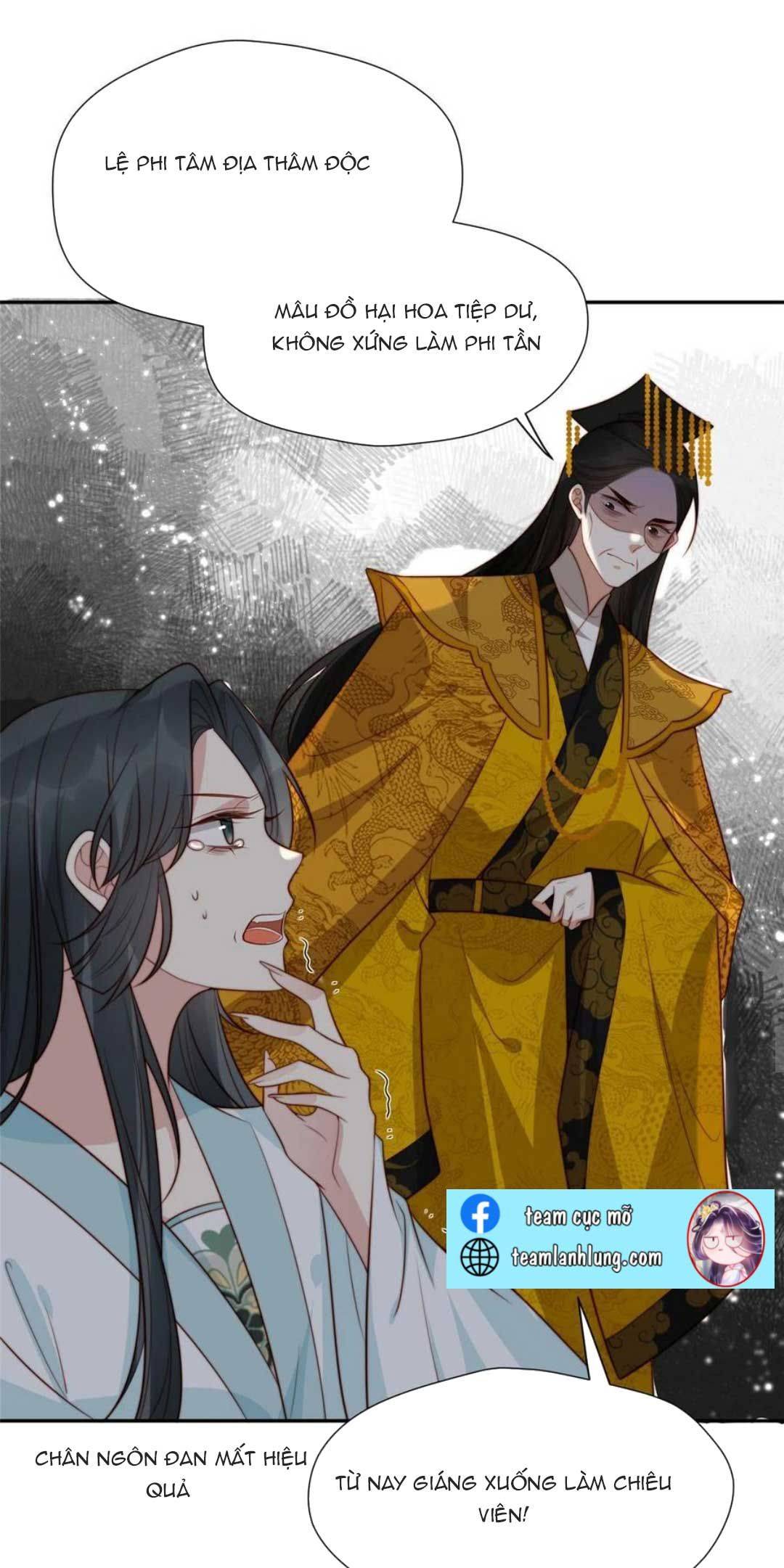 Trở Thành Nữ Phụ Ác Độc Chinh Phục Vương Gia - Chap 49