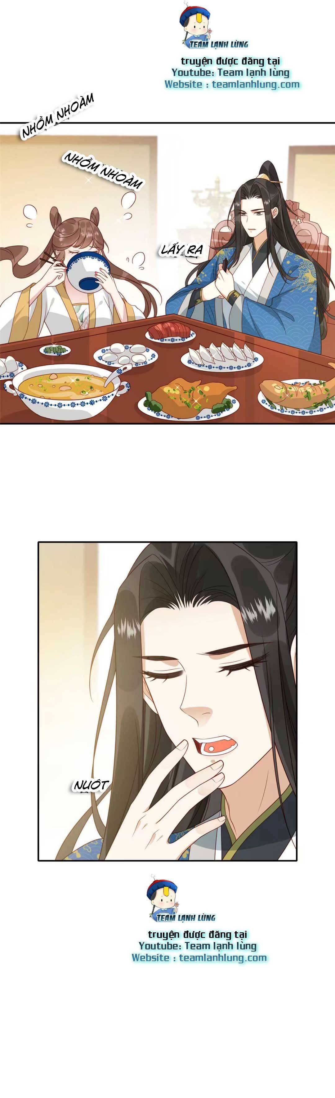 Trở Thành Nữ Phụ Ác Độc Chinh Phục Vương Gia - Chap 5