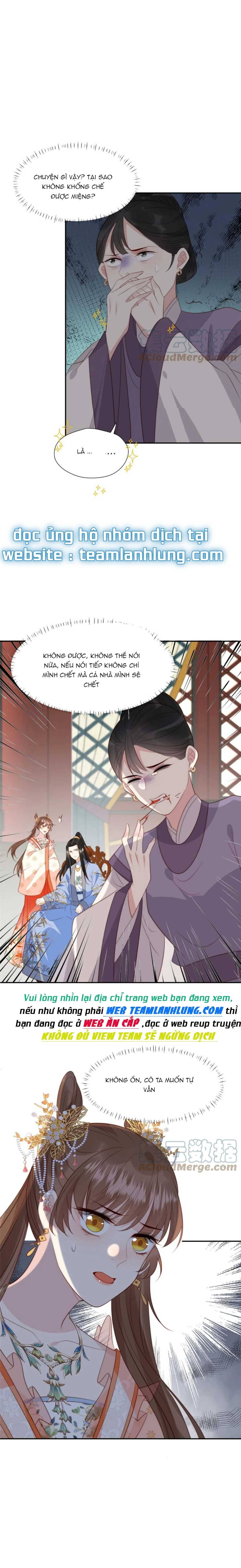 Trở Thành Nữ Phụ Ác Độc Chinh Phục Vương Gia - Chap 53