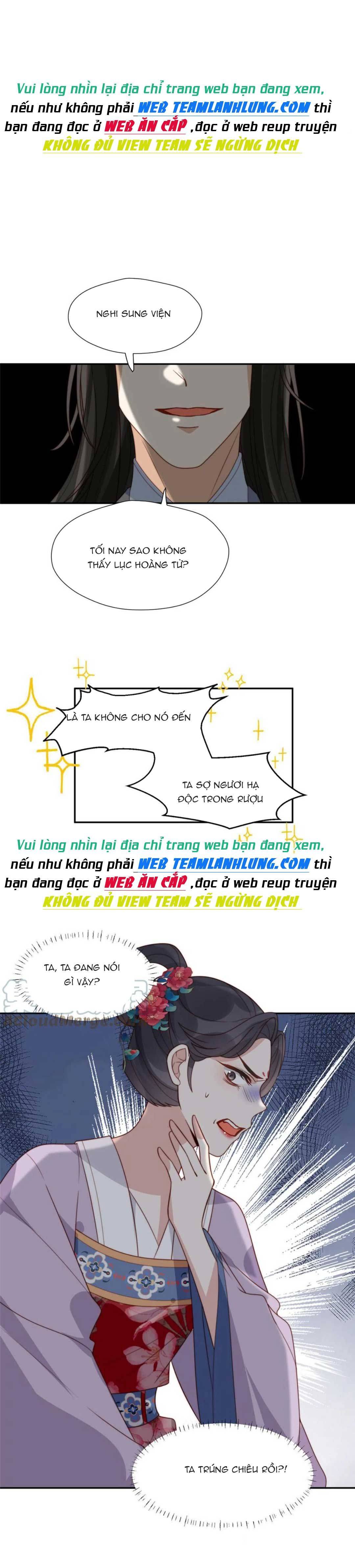 Trở Thành Nữ Phụ Ác Độc Chinh Phục Vương Gia - Chap 55