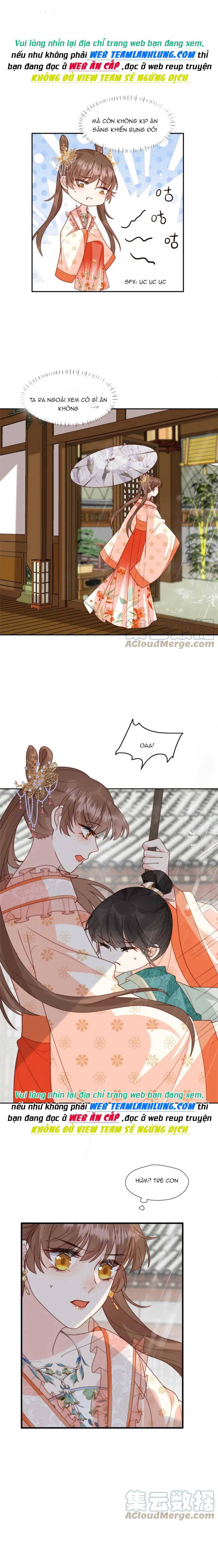 Trở Thành Nữ Phụ Ác Độc Chinh Phục Vương Gia - Chap 56