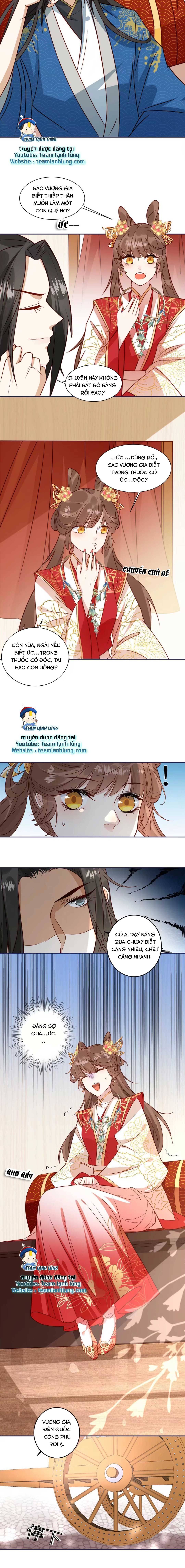 Trở Thành Nữ Phụ Ác Độc Chinh Phục Vương Gia - Chap 6