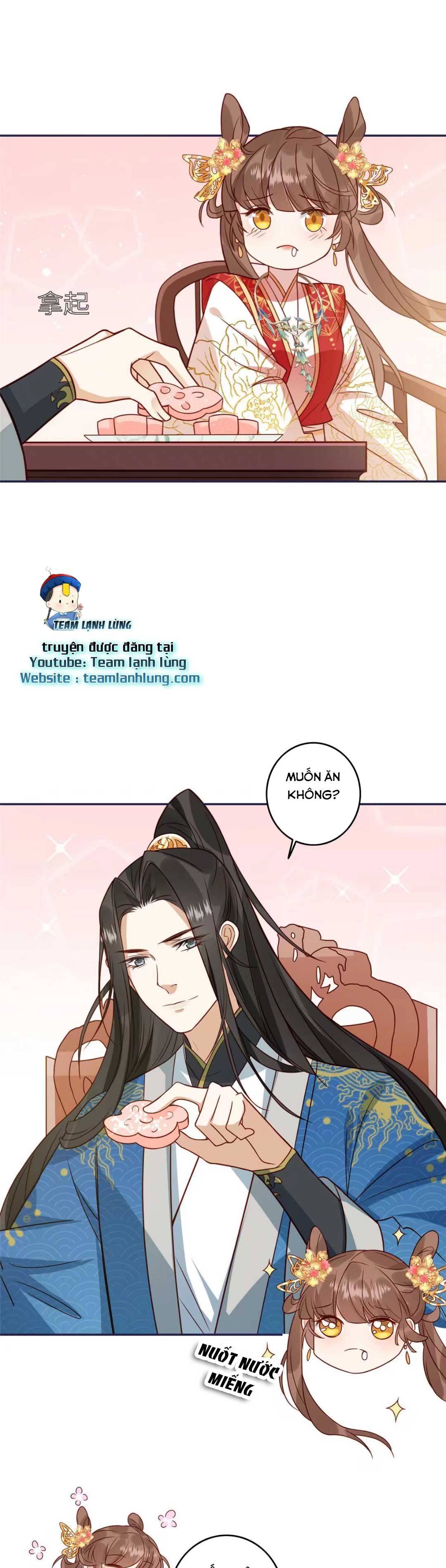 Trở Thành Nữ Phụ Ác Độc Chinh Phục Vương Gia - Chap 6