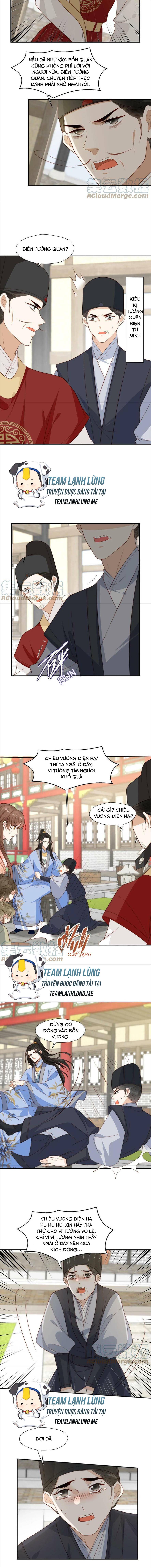 Trở Thành Nữ Phụ Ác Độc Chinh Phục Vương Gia - Chap 71