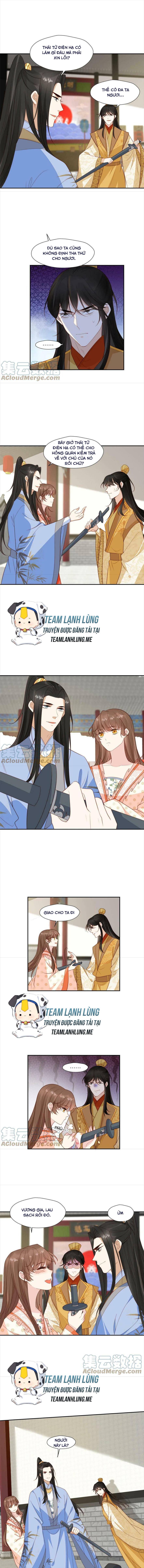 Trở Thành Nữ Phụ Ác Độc Chinh Phục Vương Gia - Chap 73