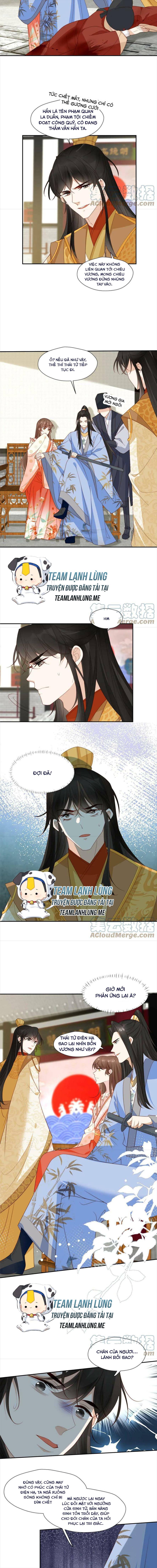 Trở Thành Nữ Phụ Ác Độc Chinh Phục Vương Gia - Chap 73