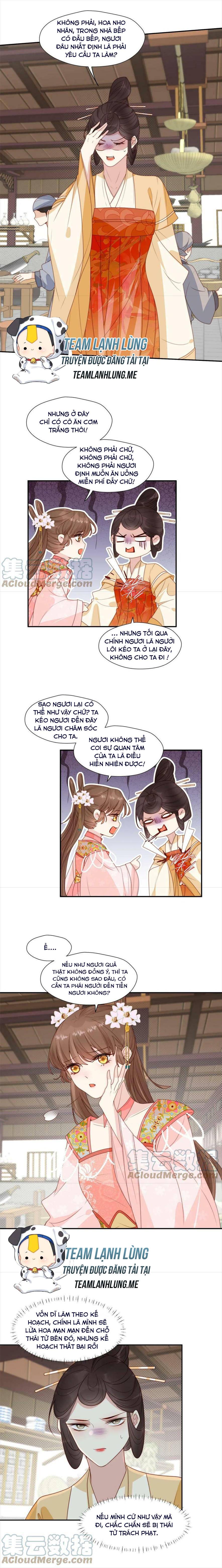 Trở Thành Nữ Phụ Ác Độc Chinh Phục Vương Gia - Chap 79