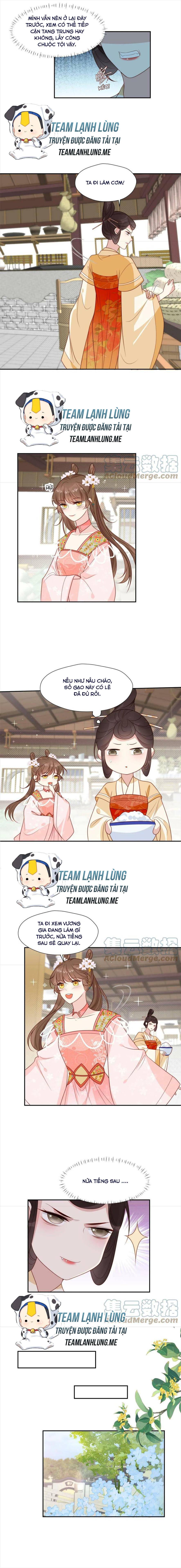 Trở Thành Nữ Phụ Ác Độc Chinh Phục Vương Gia - Chap 79