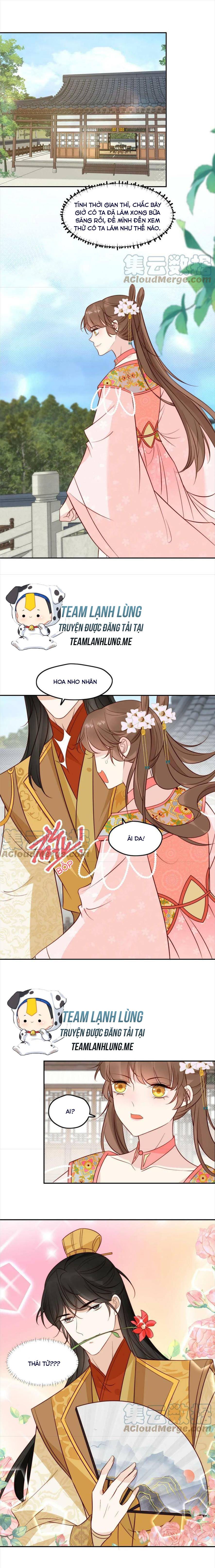 Trở Thành Nữ Phụ Ác Độc Chinh Phục Vương Gia - Chap 79