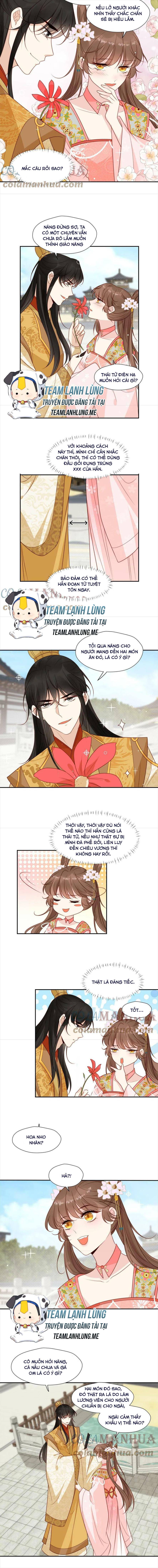 Trở Thành Nữ Phụ Ác Độc Chinh Phục Vương Gia - Chap 80