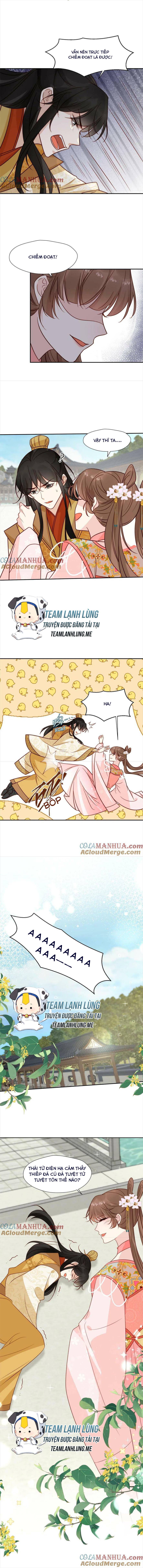 Trở Thành Nữ Phụ Ác Độc Chinh Phục Vương Gia - Chap 84