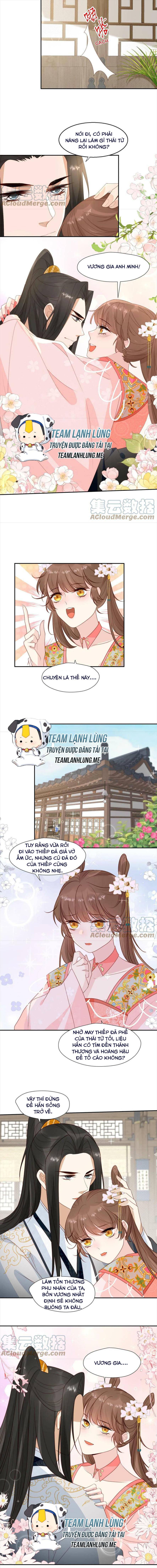 Trở Thành Nữ Phụ Ác Độc Chinh Phục Vương Gia - Chap 85