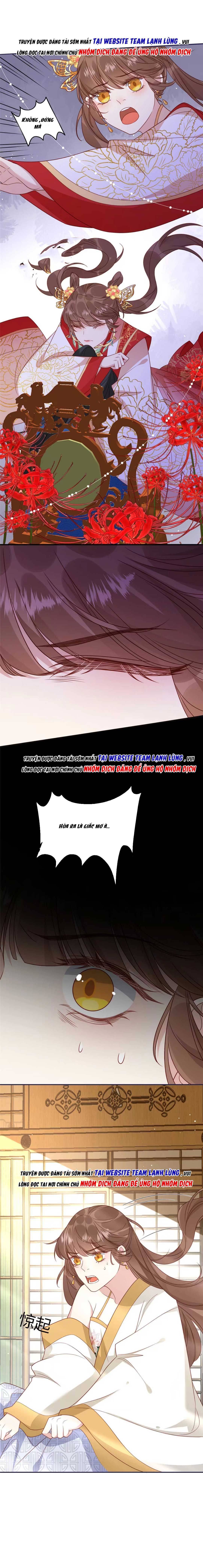 Trở Thành Nữ Phụ Ác Độc Chinh Phục Vương Gia - Chap 9