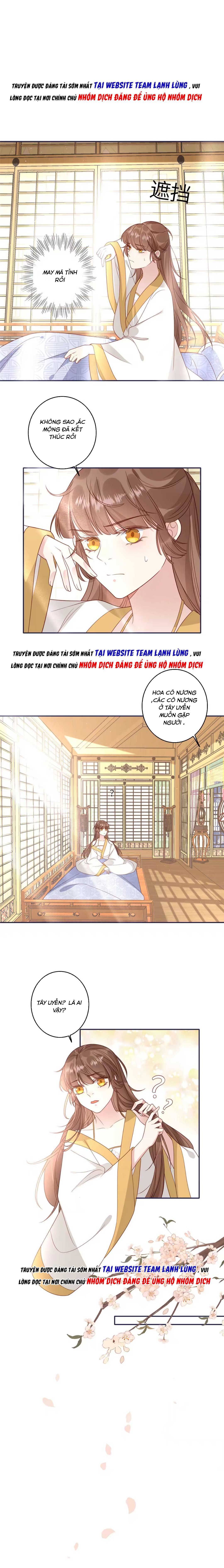 Trở Thành Nữ Phụ Ác Độc Chinh Phục Vương Gia - Chap 9