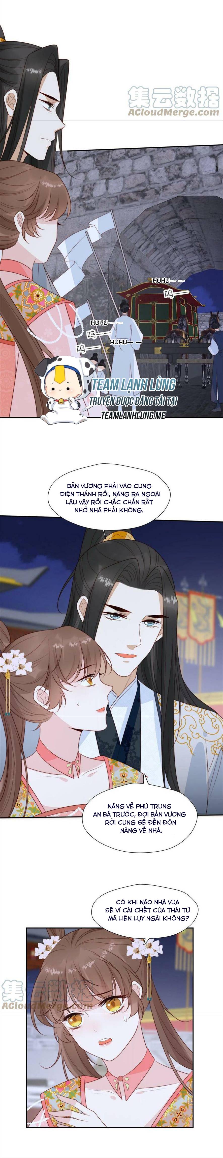 Trở Thành Nữ Phụ Ác Độc Chinh Phục Vương Gia - Chap 90