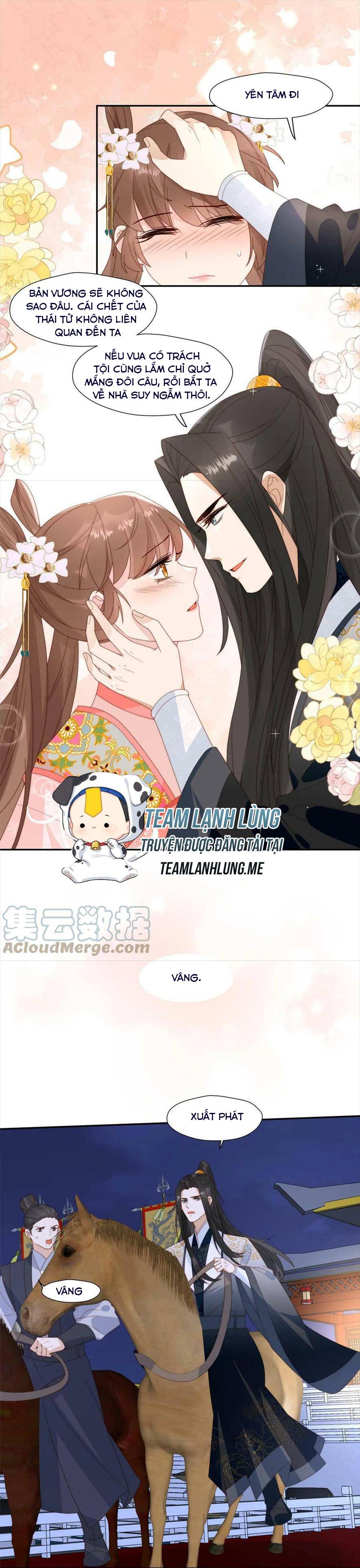 Trở Thành Nữ Phụ Ác Độc Chinh Phục Vương Gia - Chap 90