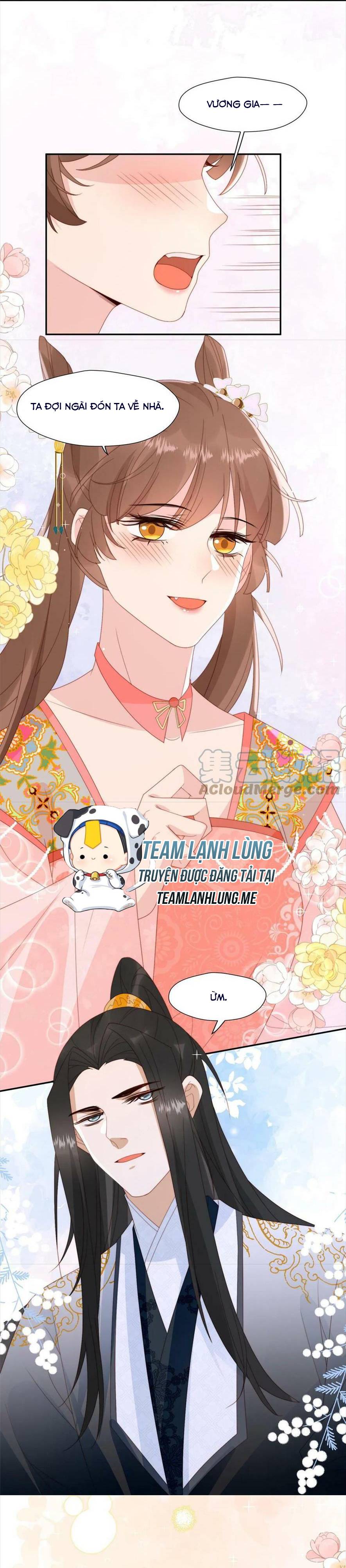 Trở Thành Nữ Phụ Ác Độc Chinh Phục Vương Gia - Chap 90