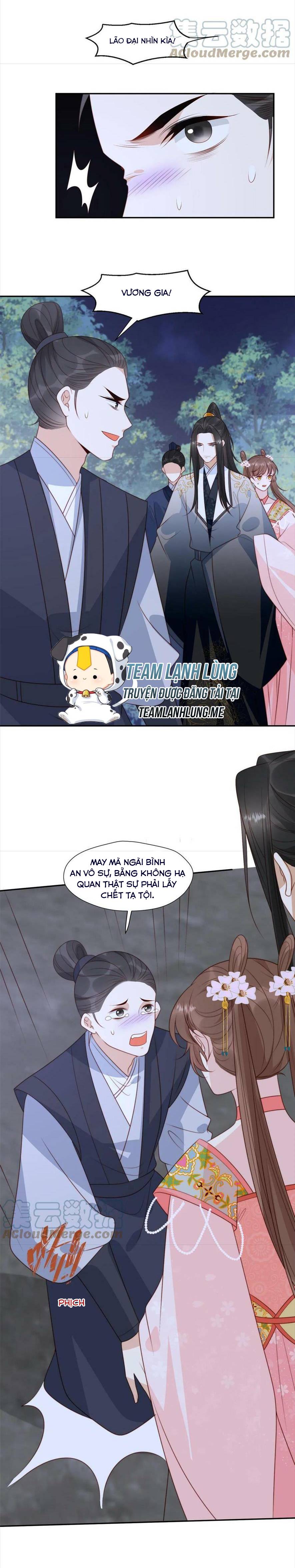 Trở Thành Nữ Phụ Ác Độc Chinh Phục Vương Gia - Chap 90