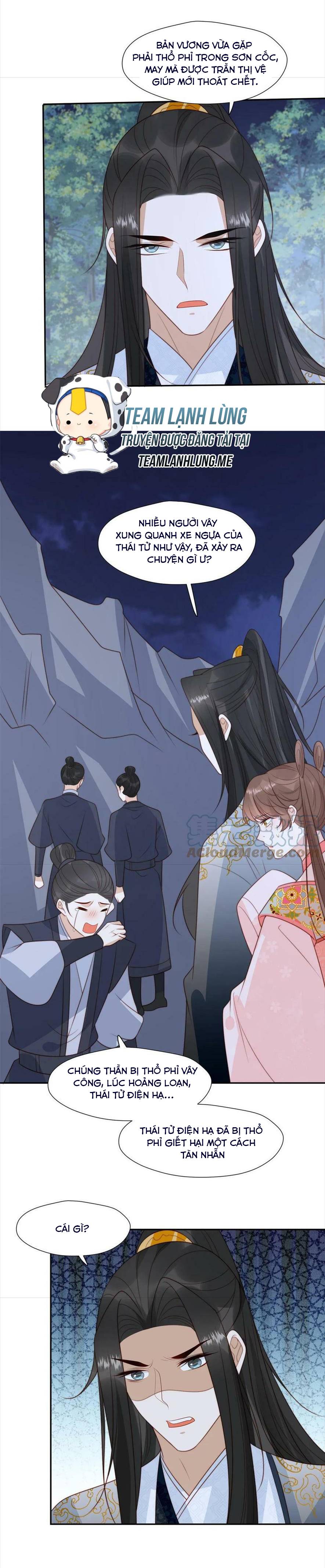 Trở Thành Nữ Phụ Ác Độc Chinh Phục Vương Gia - Chap 90