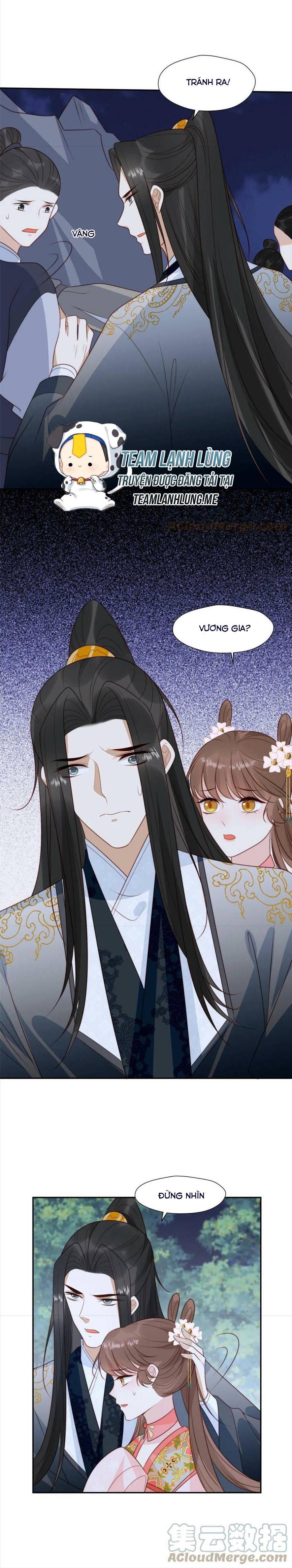 Trở Thành Nữ Phụ Ác Độc Chinh Phục Vương Gia - Chap 90