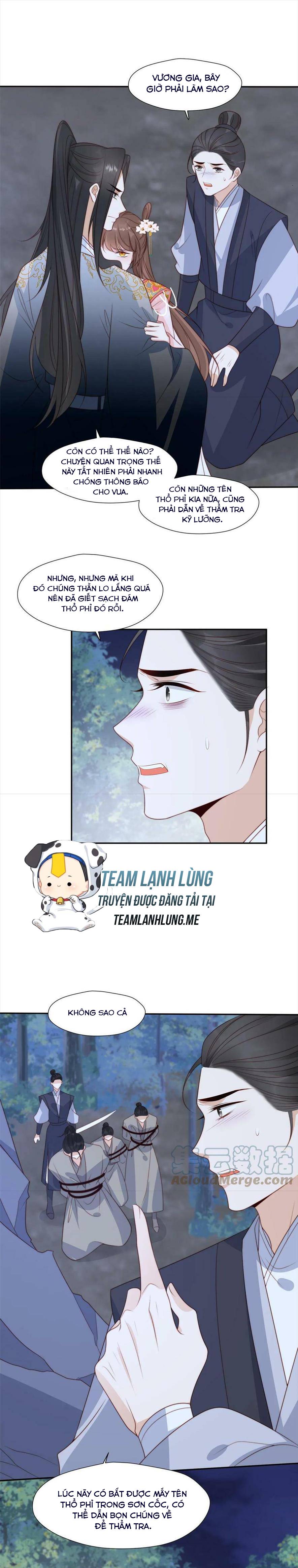 Trở Thành Nữ Phụ Ác Độc Chinh Phục Vương Gia - Chap 90