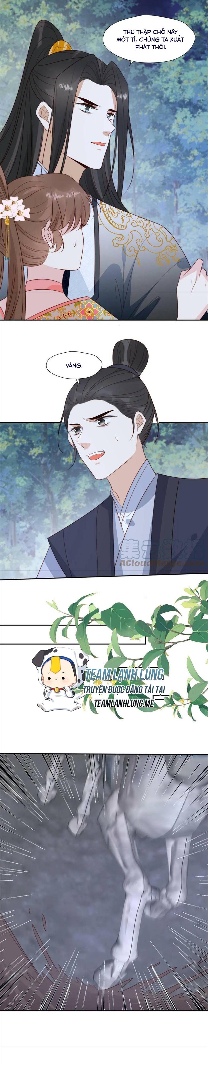 Trở Thành Nữ Phụ Ác Độc Chinh Phục Vương Gia - Chap 90