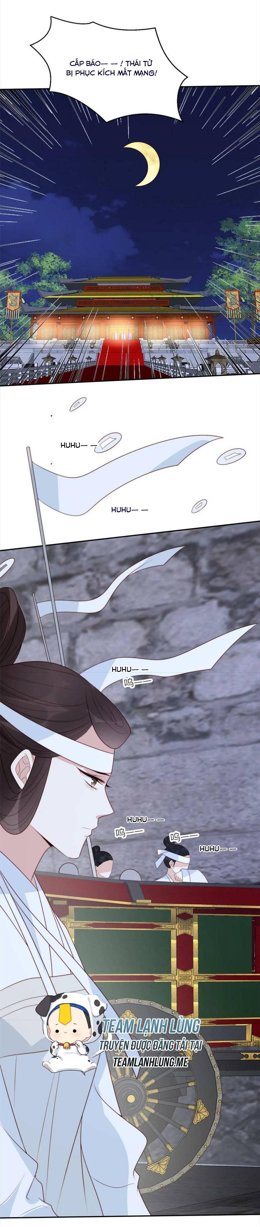 Trở Thành Nữ Phụ Ác Độc Chinh Phục Vương Gia - Chap 90