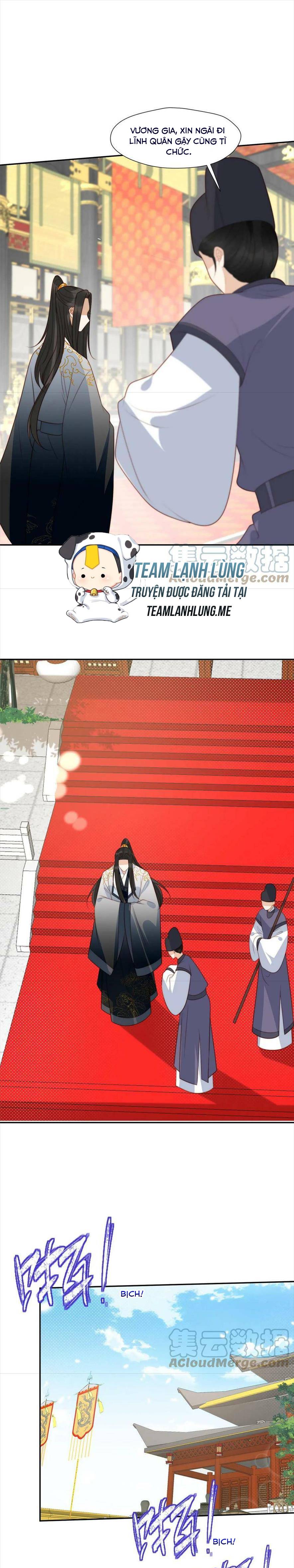 Trở Thành Nữ Phụ Ác Độc Chinh Phục Vương Gia - Chap 91