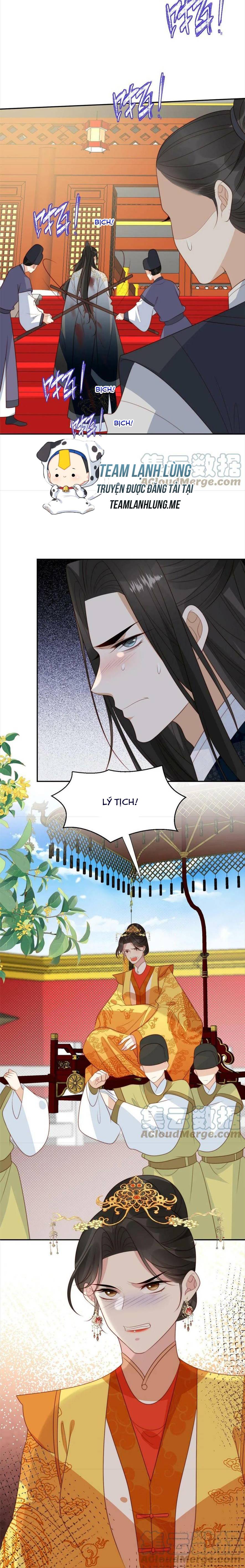 Trở Thành Nữ Phụ Ác Độc Chinh Phục Vương Gia - Chap 91