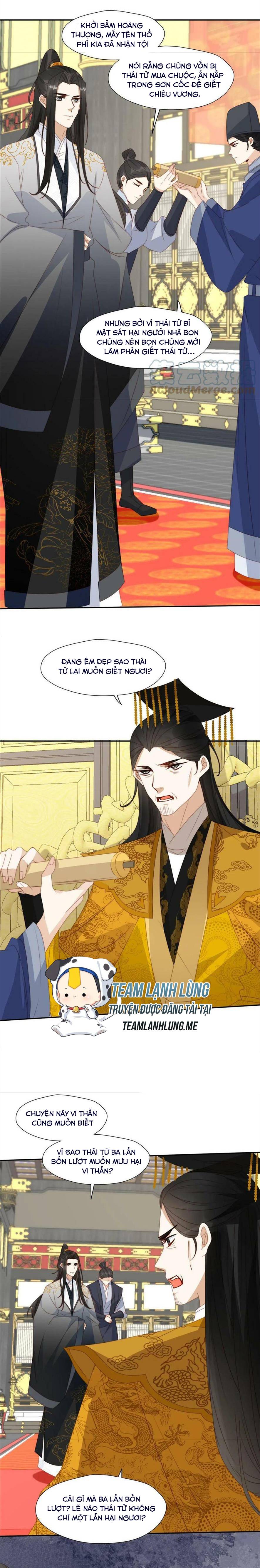 Trở Thành Nữ Phụ Ác Độc Chinh Phục Vương Gia - Chap 91