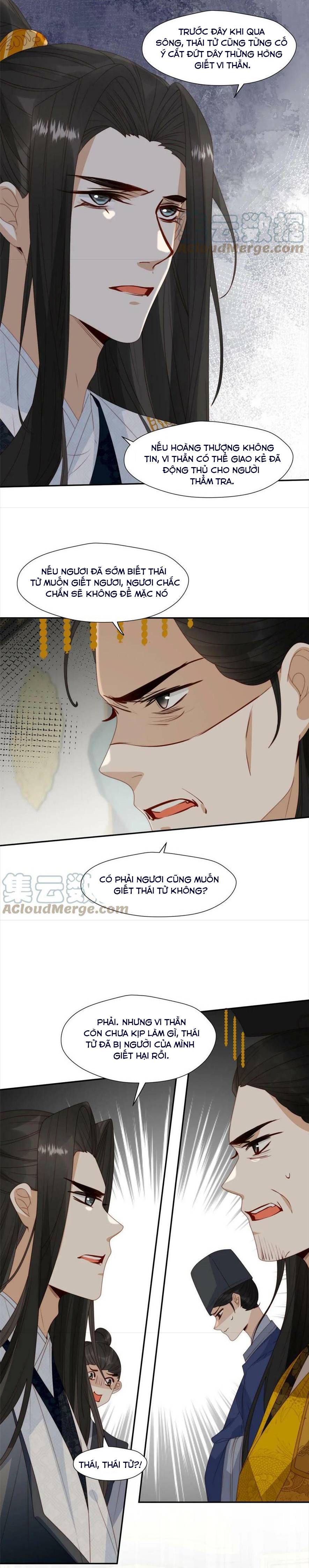 Trở Thành Nữ Phụ Ác Độc Chinh Phục Vương Gia - Chap 91