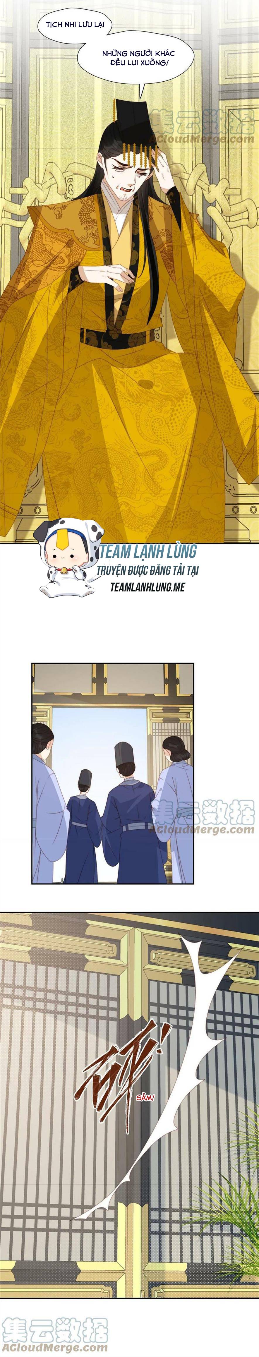 Trở Thành Nữ Phụ Ác Độc Chinh Phục Vương Gia - Chap 91