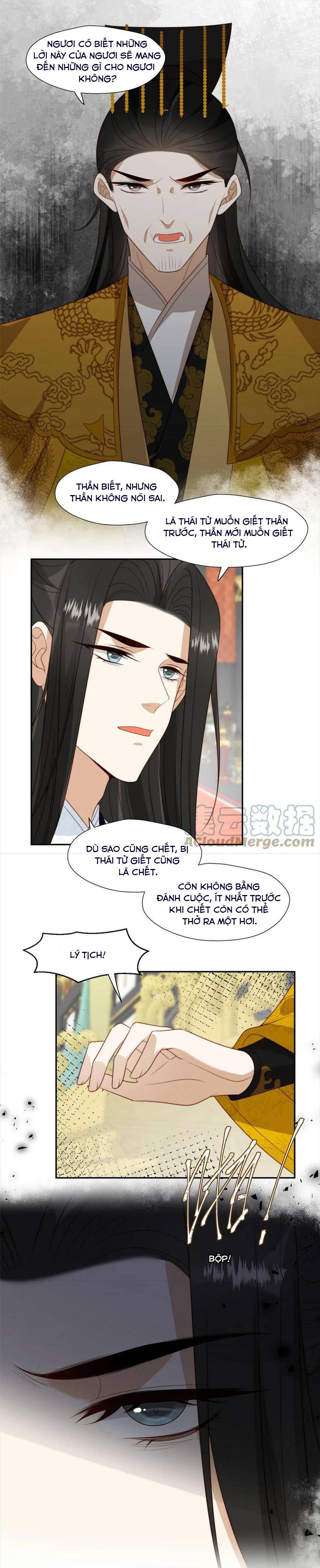 Trở Thành Nữ Phụ Ác Độc Chinh Phục Vương Gia - Chap 91