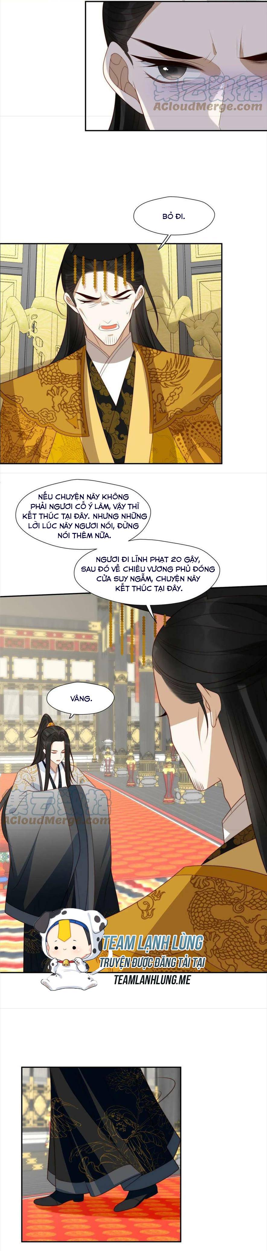 Trở Thành Nữ Phụ Ác Độc Chinh Phục Vương Gia - Chap 91