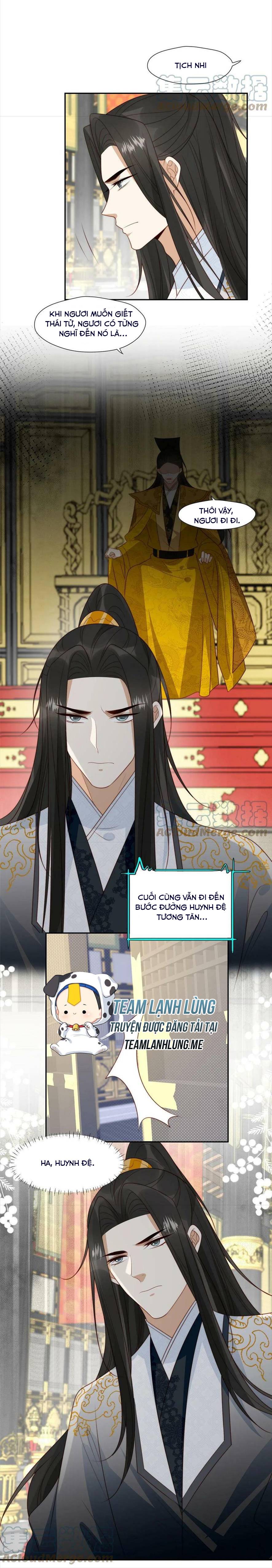 Trở Thành Nữ Phụ Ác Độc Chinh Phục Vương Gia - Chap 91