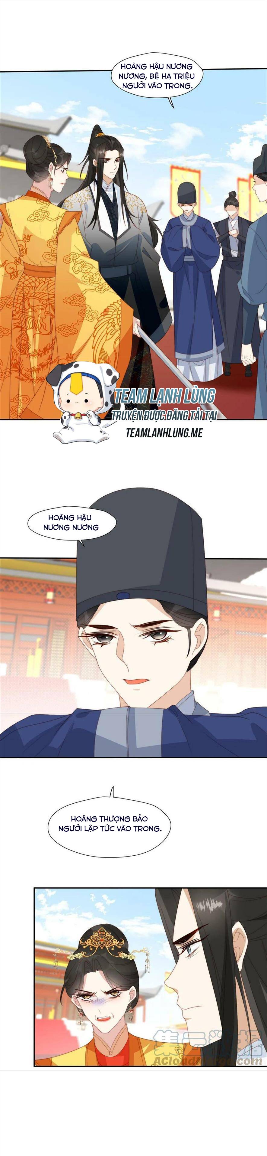 Trở Thành Nữ Phụ Ác Độc Chinh Phục Vương Gia - Chap 92