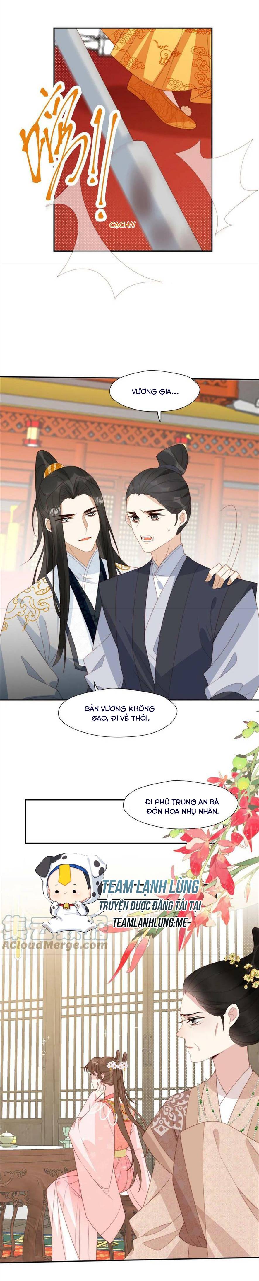 Trở Thành Nữ Phụ Ác Độc Chinh Phục Vương Gia - Chap 92