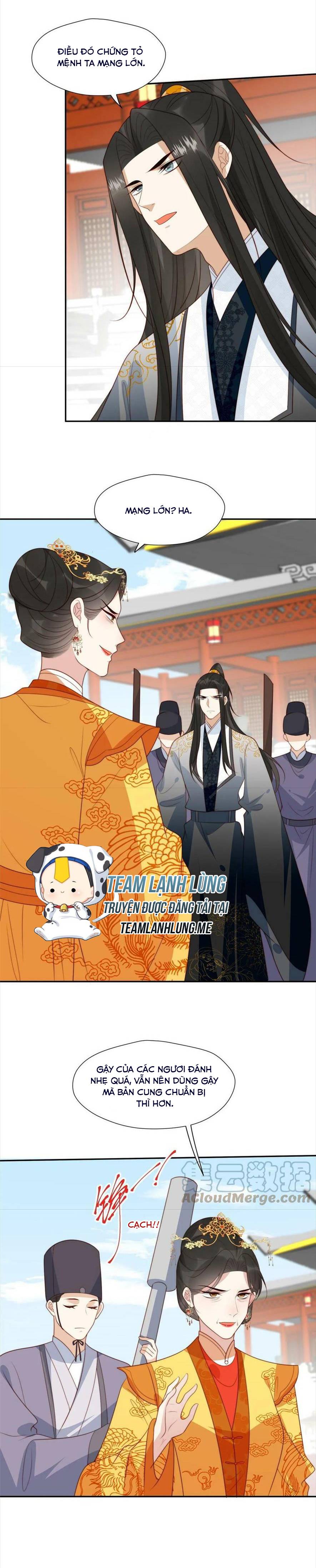 Trở Thành Nữ Phụ Ác Độc Chinh Phục Vương Gia - Chap 92