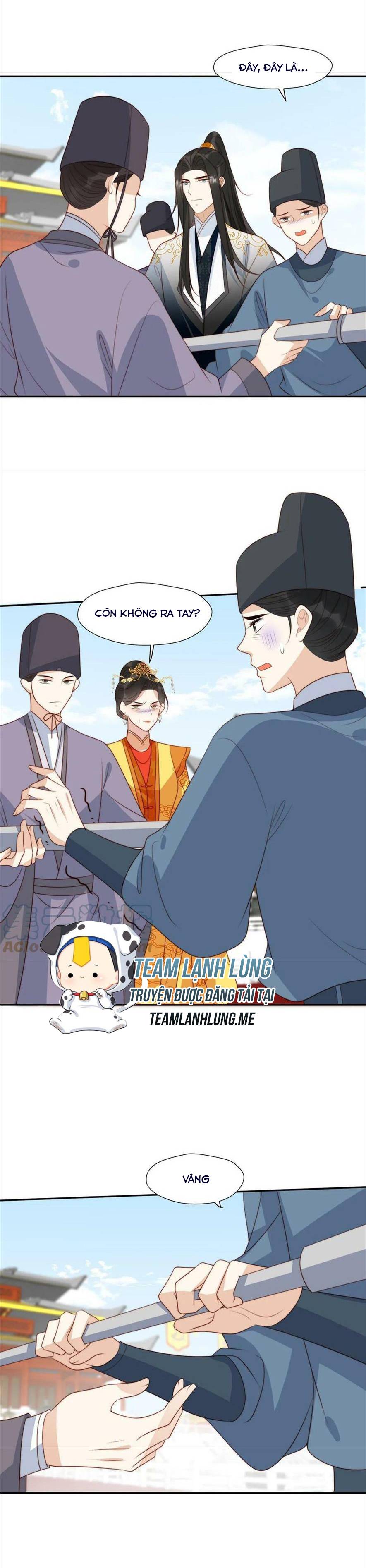 Trở Thành Nữ Phụ Ác Độc Chinh Phục Vương Gia - Chap 92