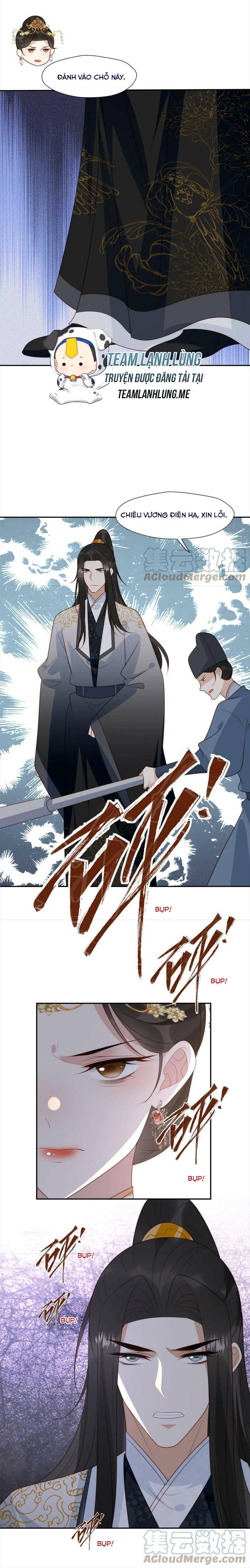 Trở Thành Nữ Phụ Ác Độc Chinh Phục Vương Gia - Chap 92