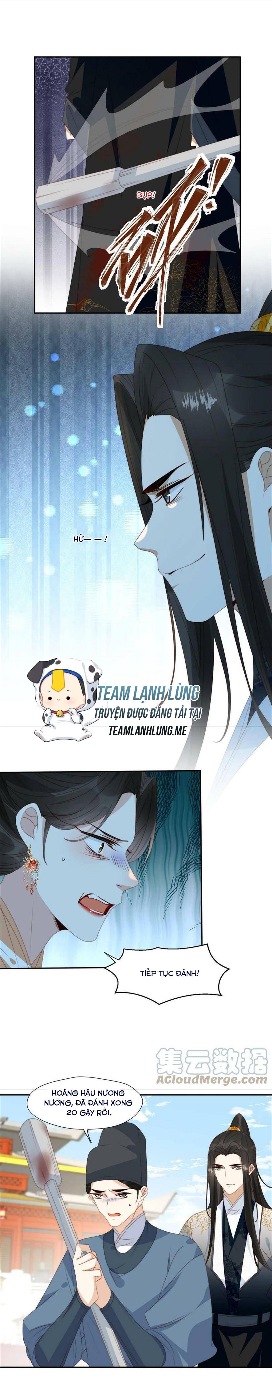 Trở Thành Nữ Phụ Ác Độc Chinh Phục Vương Gia - Chap 92