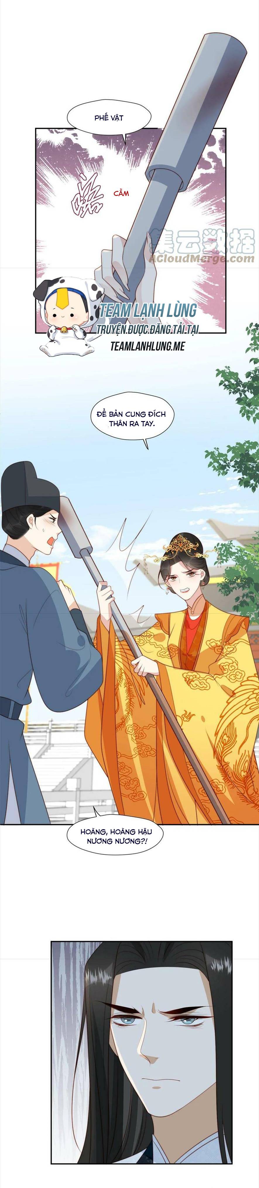 Trở Thành Nữ Phụ Ác Độc Chinh Phục Vương Gia - Chap 92